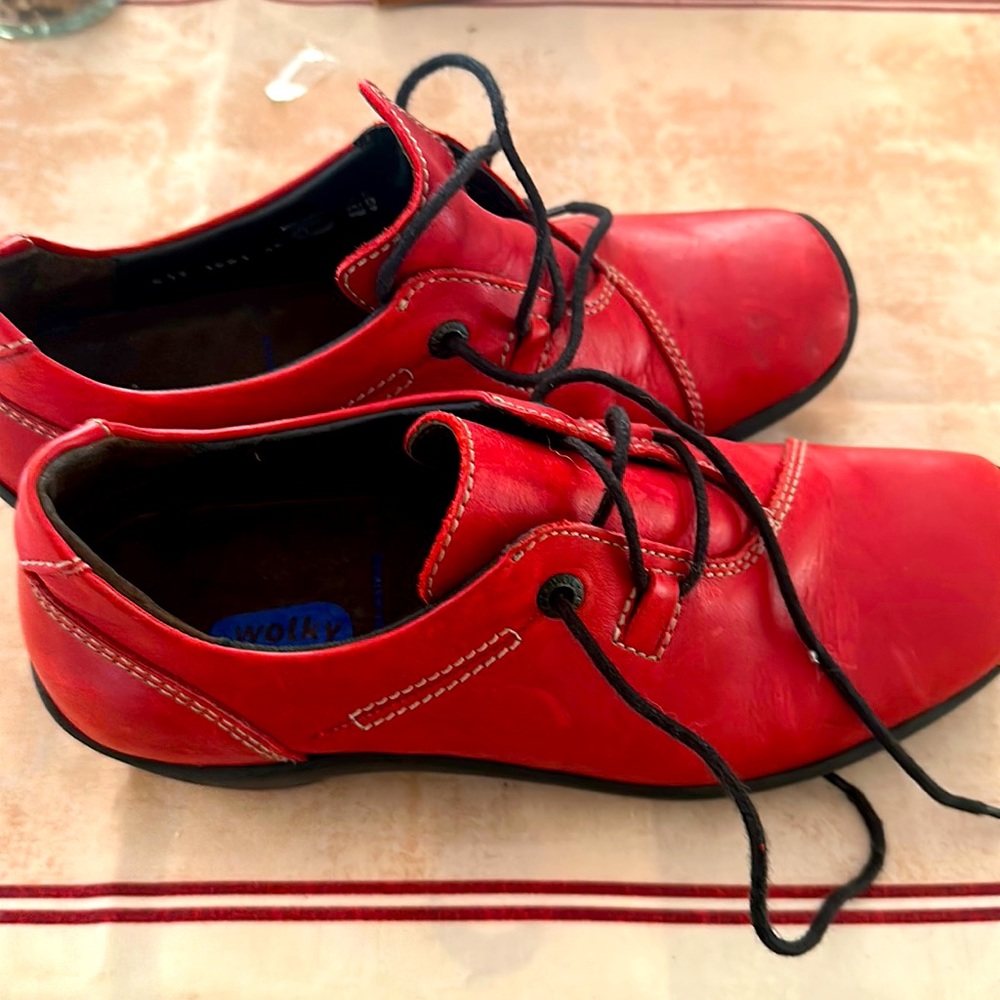 Wolky size 36